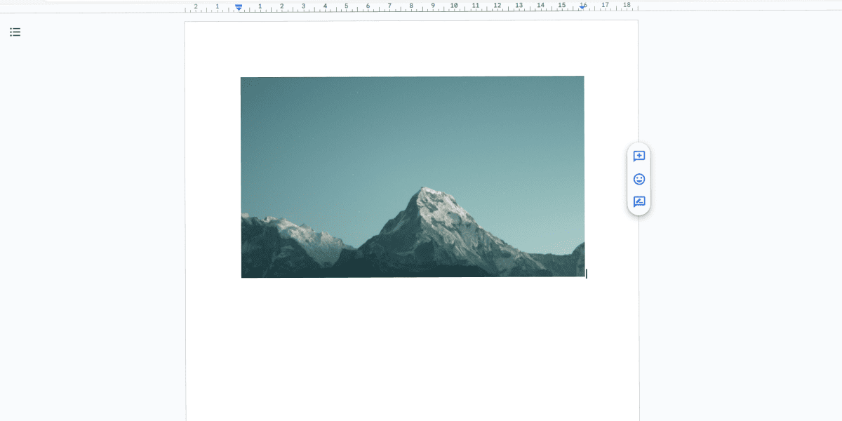 Pasting a partial screenshot in a document